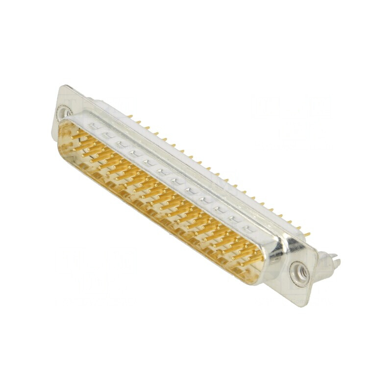 Conector D-Sub HD 62-Pin Soclu THT Drept pentru PCB | Electronic-mag.ro | Componente Electronice Conector D-Sub HD 62-Pin Soclu THT Drept pentru PCB | Electronic-mag.ro | Componente Electronice