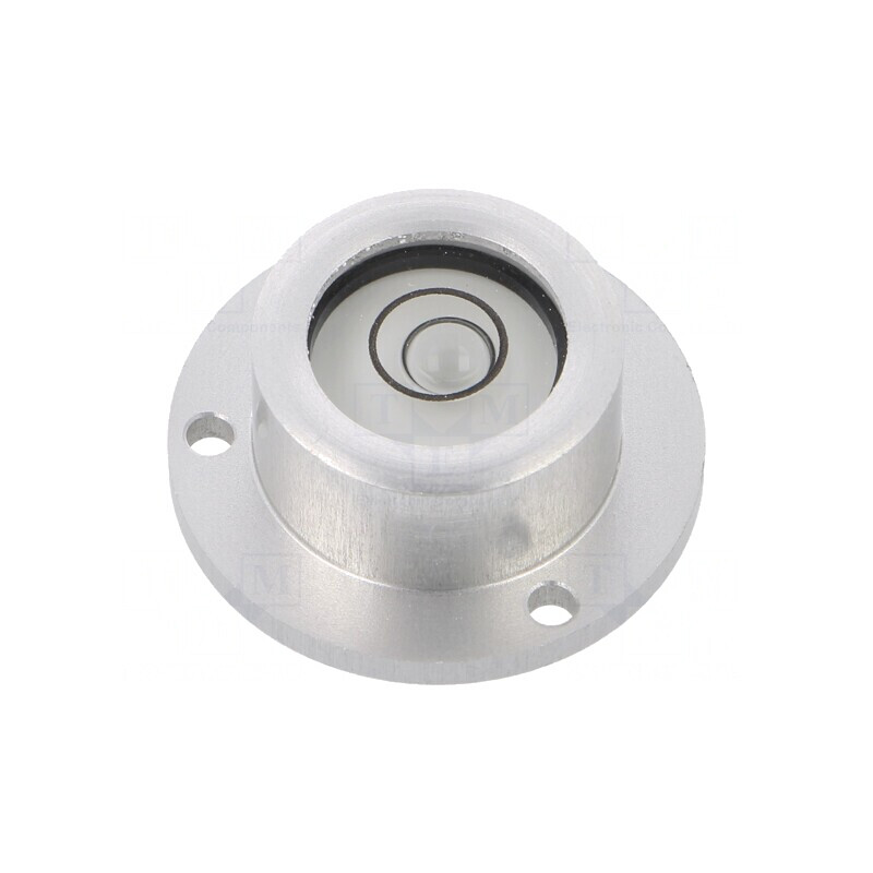 Nivelă cu flanşă de montare 10mm GN 2277-ALN-25-K-30-A | Electronic-mag.ro | Componente Electronice