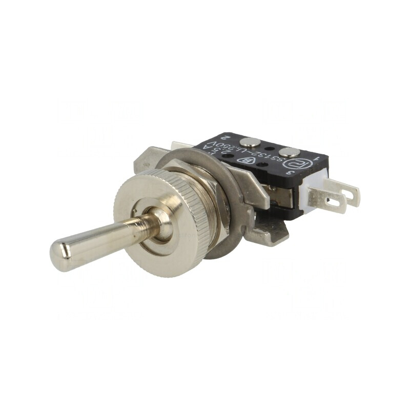 Comutator Basculant ON-ON 2 Pozitii | Electronic-mag.ro | Componente Electronice Comutator Basculant ON-ON 2 Pozitii | Electronic-mag.ro | Componente Electronice