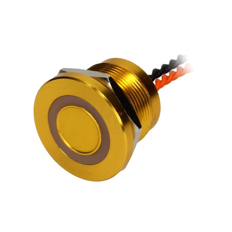 Comutator Piezoelectric SPST-NO 24V 0.2A | Electronic-mag.ro | Componente Electronice