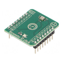 Senzor de Presiune Barometric 3,3V DC I2C MS5637-02BA03 | Electronic-mag.ro | Componente Electronice