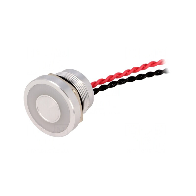 Comutator Piezoelectric SPST-NO 24V | Electronic-mag.ro | Componente Electronice