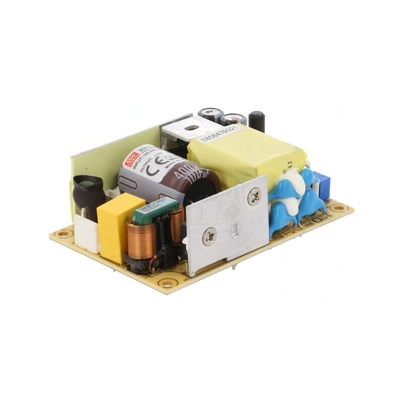 Alimentator Pulsatoriu Deschis 45W 80-264VAC 3A 89% | Electronic-mag.ro | Componente Electronice