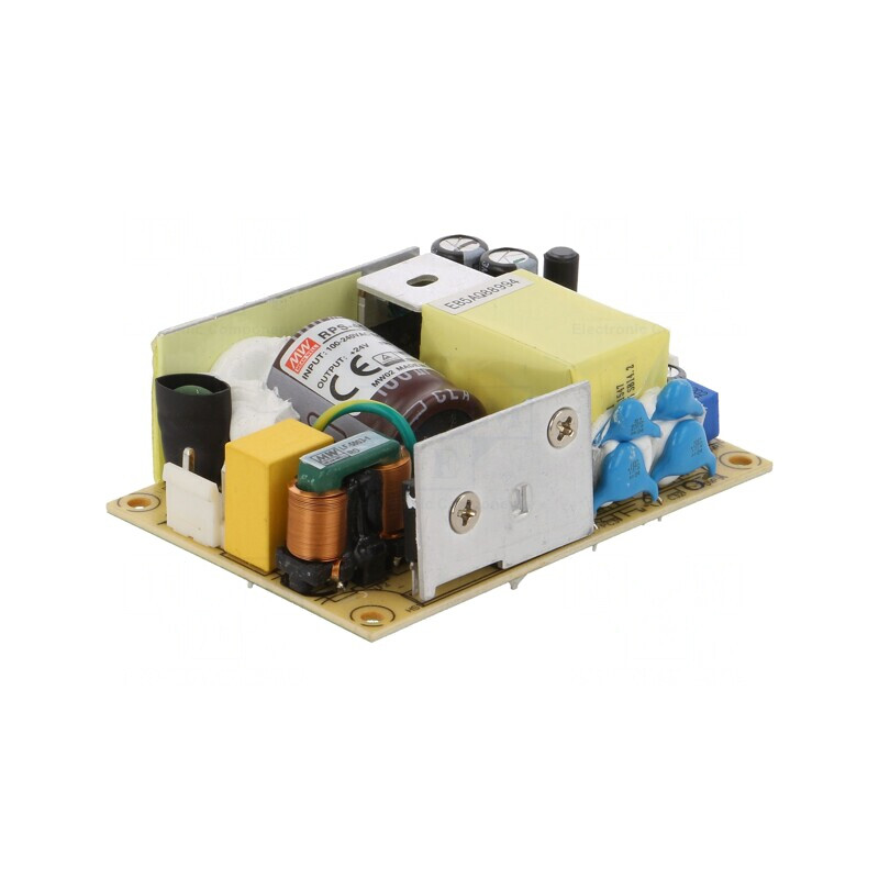 Alimentator Pulsatoriu Deschis 45,6W 80-264VAC 1.9A | Electronic-mag.ro | Componente Electronice