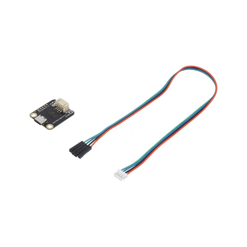 Înregistrator Date 3,3-5VDC Gravity Arduino 32x27mm | Electronic-mag.ro | Componente Electronice