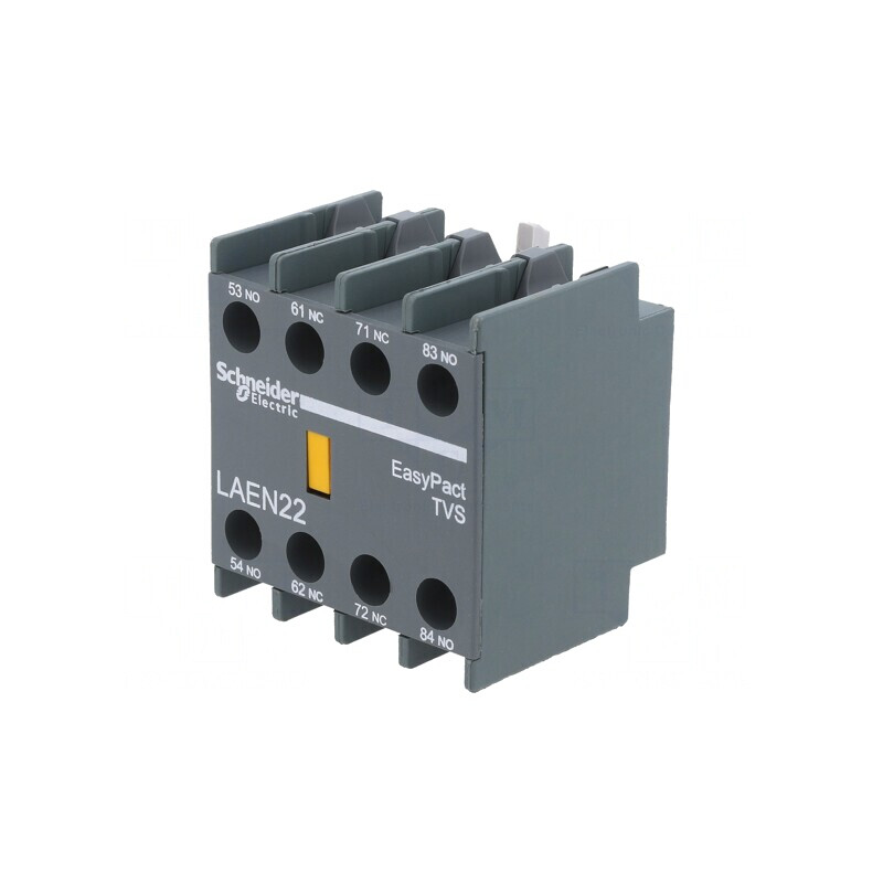 Contacte Auxiliare EasyPact TVS cu Șurub LAEN22 | Electronic-mag.ro | Componente Electronice