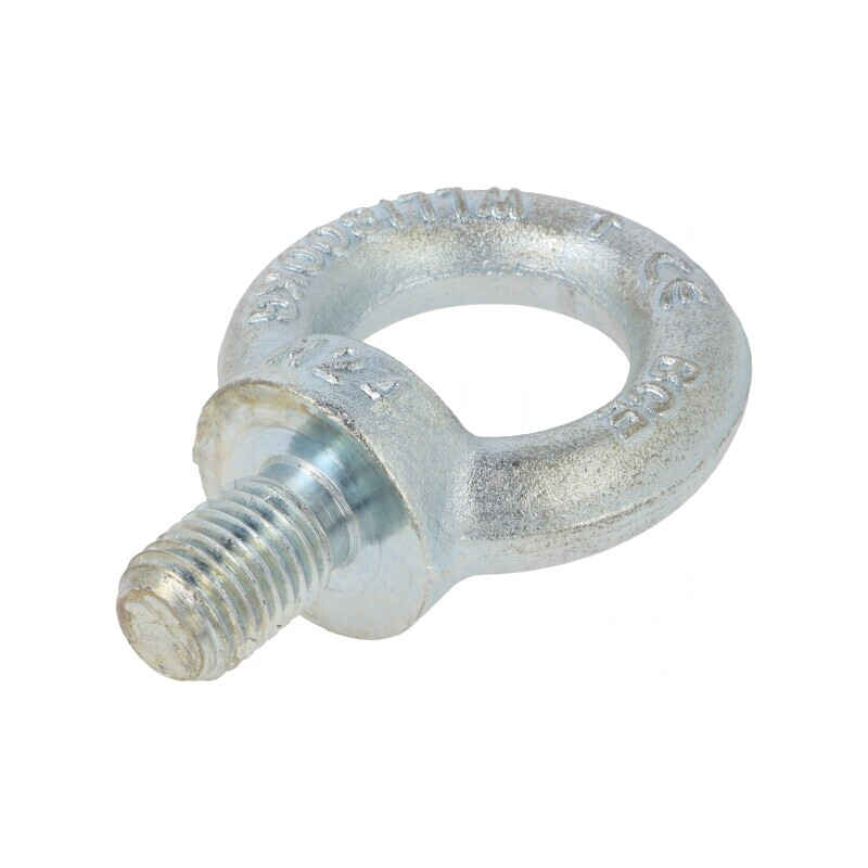 Şurub de Ridicare cu Ochi M24x36 DIN 580 Oțel Zincat | Electronic-mag.ro | Componente Electronice Şurub de Ridicare cu Ochi M24x36 DIN 580 Oțel Zincat | Electronic-mag.ro | Componente Electronice