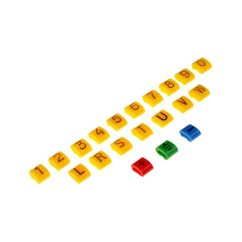 Kit etichete cablu 1,1-2,5mm | Electronic-mag.ro | Componente Electronice Kit etichete cablu 1,1-2,5mm | Electronic-mag.ro | Componente Electronice