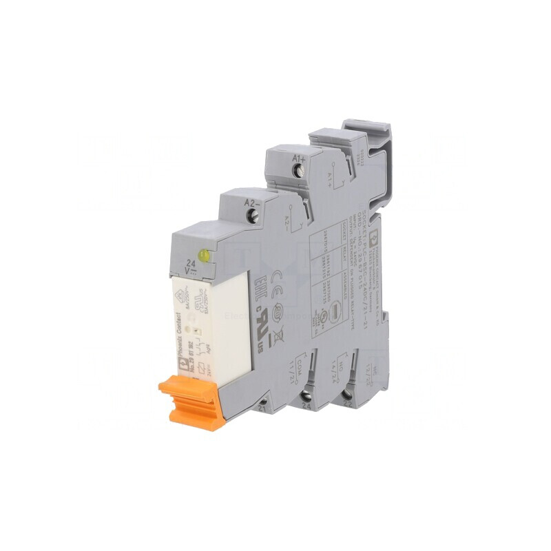 Releu intermediar pentru şină DIN | Electronic-mag.ro | Componente Electronice Releu intermediar pentru şină DIN | Electronic-mag.ro | Componente Electronice