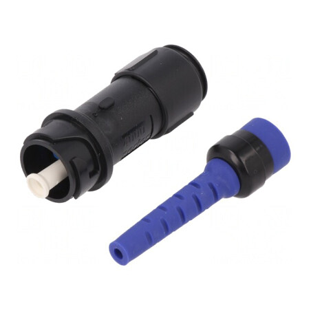 Conector fibră optică Buccaneer 4000 PXF4051 pe cablu | Electronic-mag.ro | Componente Electronice