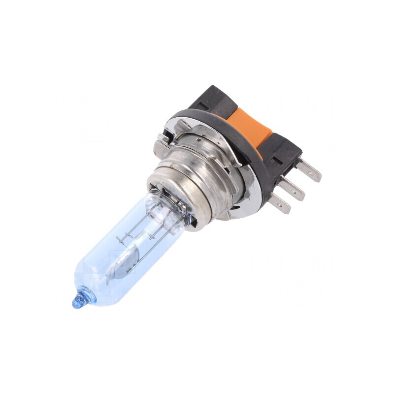 Lampă auto albastră 12V 15/55W VISIONPRO BLUE x2 | Electronic-mag.ro | Componente Electronice