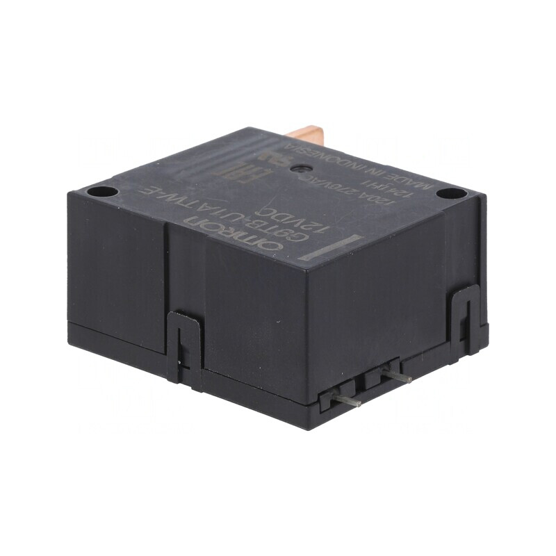 Releu Electromagnetic SPST-NO 12VDC 2,7W | Electronic-mag.ro | Componente Electronice