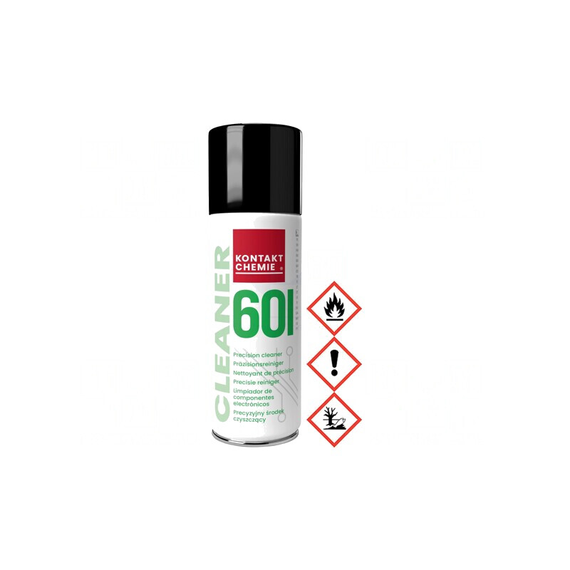Spray de Curățare CLEANER601 200ml | Electronic-mag.ro | Componente Electronice