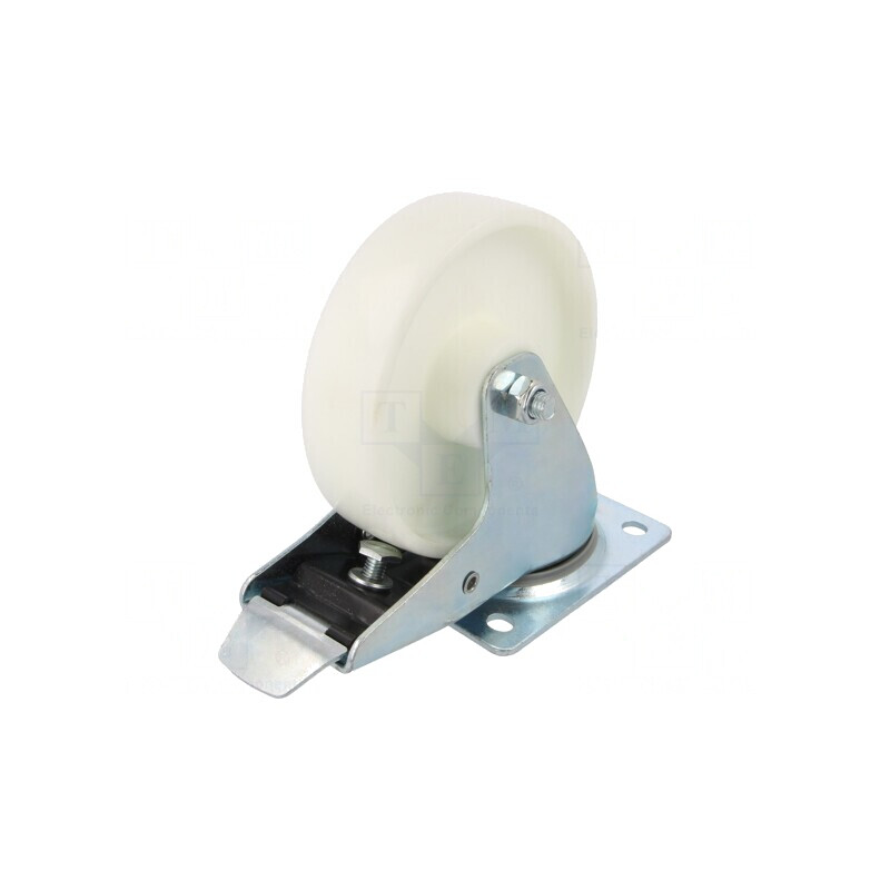 Roată de Transport 150mm 150kg PPB | Electronic-mag.ro | Componente Electronice Roată de Transport 150mm 150kg PPB | Electronic-mag.ro | Componente Electronice