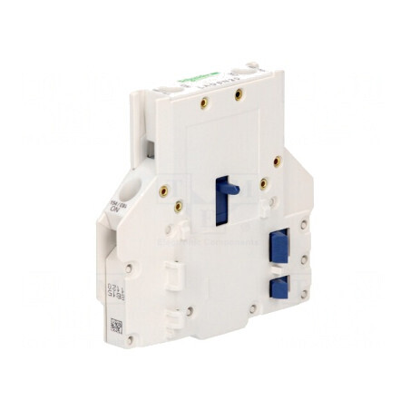 Auxiliare TeSys D cu Șurub LAD8N20 | Electronic-mag.ro | Componente Electronice