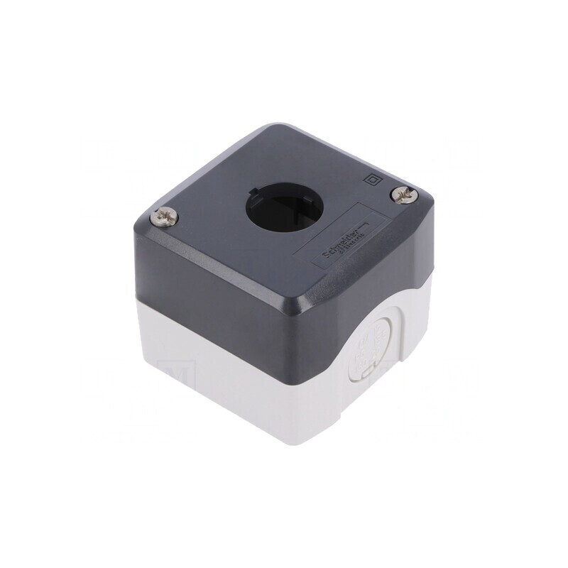 Carcasă pentru pilot IP66 68x68x53mm | Electronic-mag.ro | Componente Electronice
