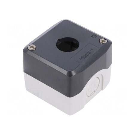 Carcasă pentru pilot IP66 68x68x53mm | Electronic-mag.ro | Componente Electronice