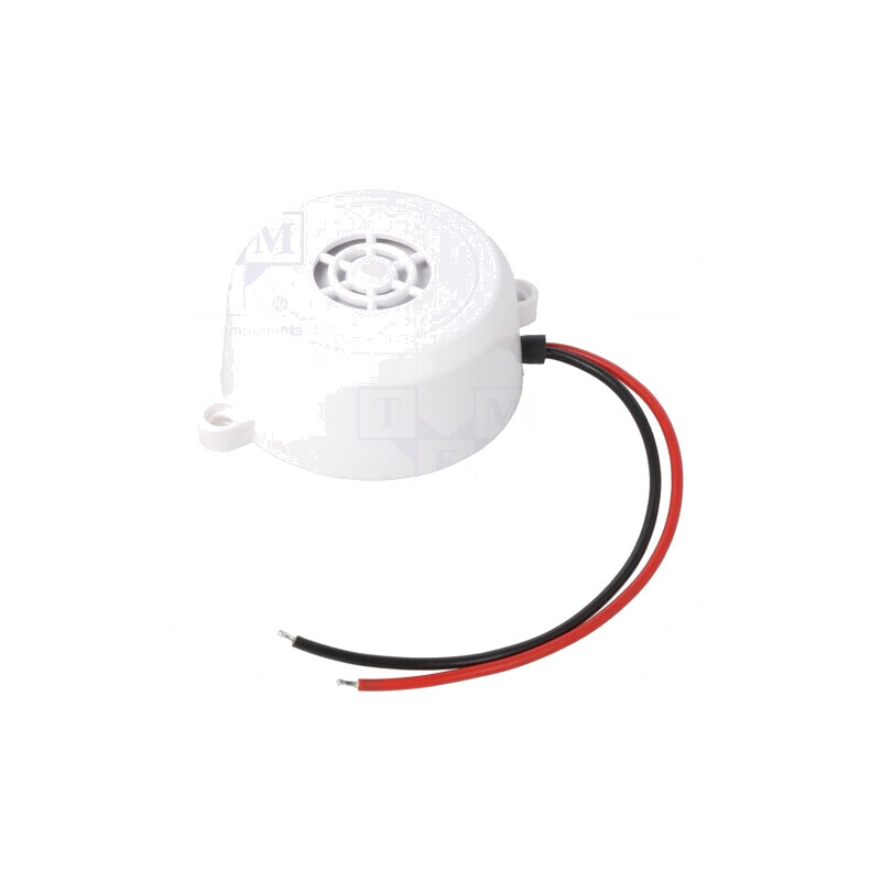 Semnalizator Acustic 30mA 54mm 50-90dB | Electronic-mag.ro | Componente Electronice