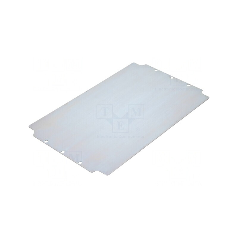 Placă de montare oțel zincată GRJ-15 | Electronic-mag.ro | Componente Electronice Placă de montare oțel zincată GRJ-15 | Electronic-mag.ro | Componente Electronice