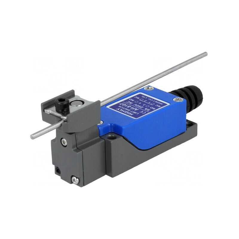 Limitator Cursă Tijă Reglabilă 30-118mm 5A | Electronic-mag.ro | Componente Electronice