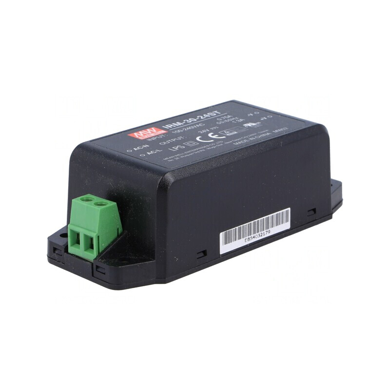 Alimentator pulsatoriu modular 31.2W 24VDC | Electronic-mag.ro | Componente Electronice