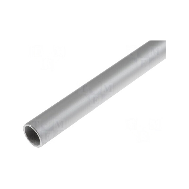 Profil Aluminiu Oval 12mm 1m | Electronic-mag.ro | Componente Electronice