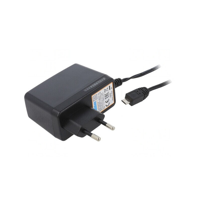 Alimentator Pulsatoriu 5V 3A 15W EU | Electronic-mag.ro | Componente Electronice