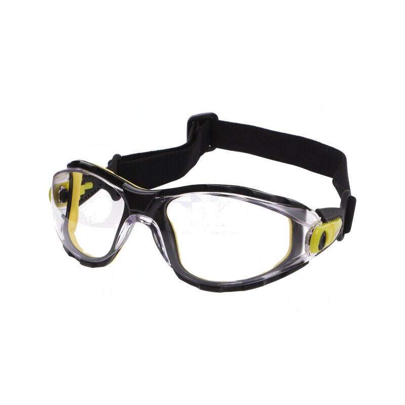 Ochelari de protecție transparenți PACAYA | Electronic-mag.ro | Componente Electronice