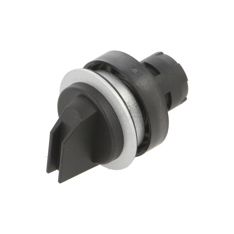 Comutator Rotativ 22mm IP65 2 Puncte | Electronic-mag.ro | Componente Electronice