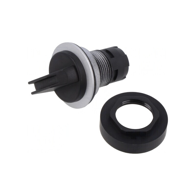 Comutator Rotativ 22mm 3 Poziții IP65 | Electronic-mag.ro | Componente Electronice
