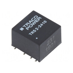 Convertor DC/DC 2W 18-36V la 3.3V 500mA SMD | Electronic-mag.ro | Componente Electronice