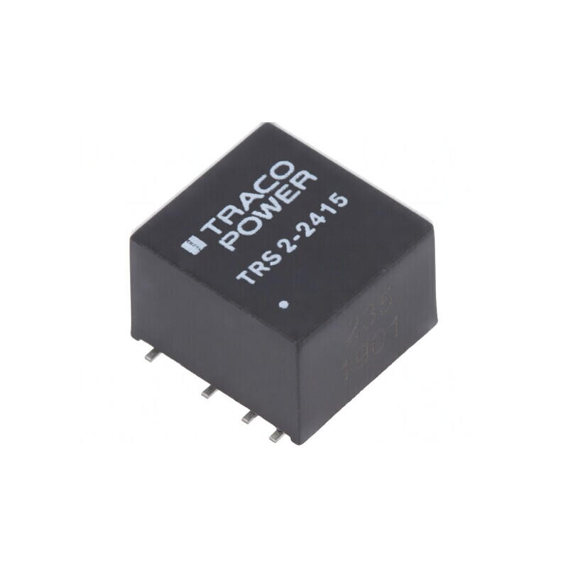 Convertor DC/DC 2W 18-36V la 24V 83mA SMD | Electronic-mag.ro | Componente Electronice