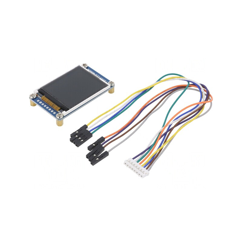 Afișaj TFT 1.8 inch 128x160 RGB LED SPI | Electronic-mag.ro | Componente Electronice Afișaj TFT 1.8 inch 128x160 RGB LED SPI | Electronic-mag.ro | Componente Electronice