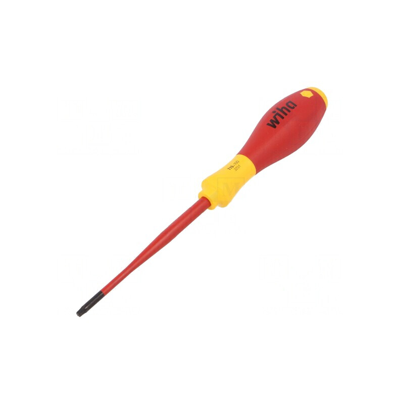 Şurubelniţă izolată Torx TX15 100mm 1kVAC | Electronic-mag.ro | Componente Electronice