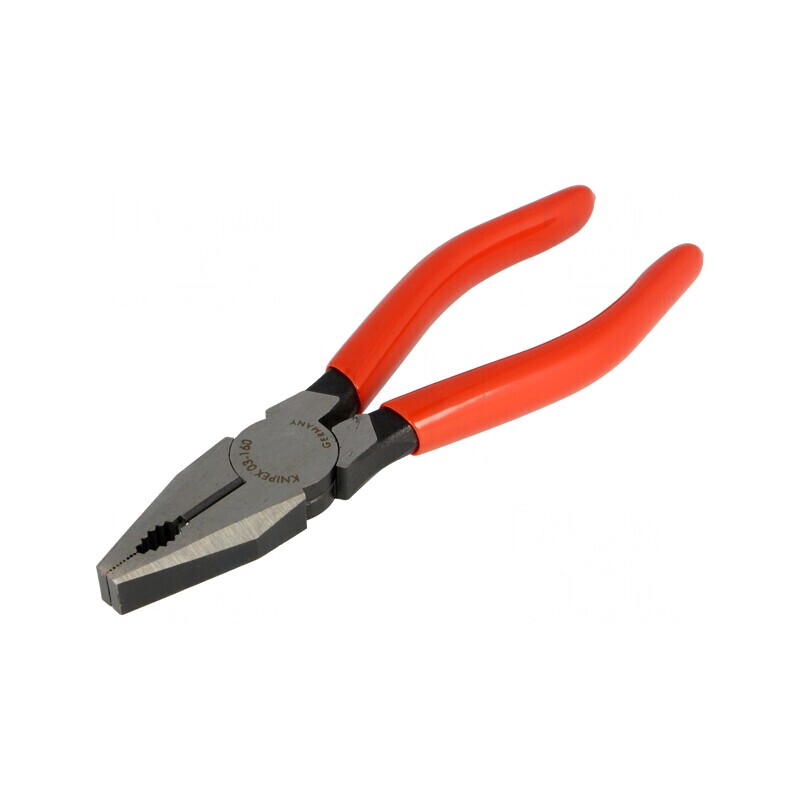 Cleşti universali 160mm îndoire prindere tăiere | Electronic-mag.ro | Componente Electronice