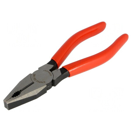 Cleşti universali 160mm îndoire prindere tăiere | Electronic-mag.ro | Componente Electronice