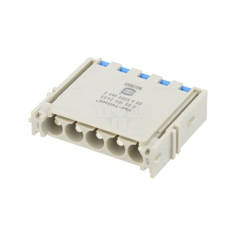 Han-Yellock Modul QL 20A | Electronic-mag.ro | Componente Electronice Han-Yellock Modul QL 20A | Electronic-mag.ro | Componente Electronice