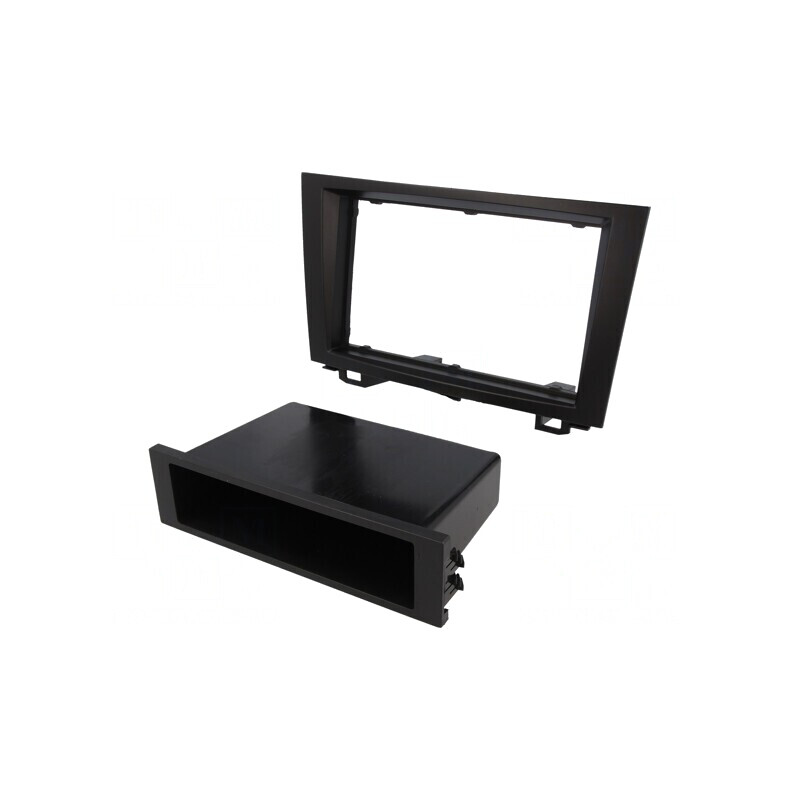 Cadru Radio Honda 2 DIN Negru | Electronic-mag.ro | Componente Electronice