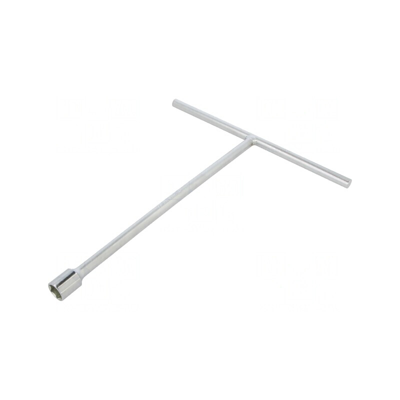 Cheie tubulară 14mm oțel crom-vanadium 300mm | Electronic-mag.ro | Componente Electronice