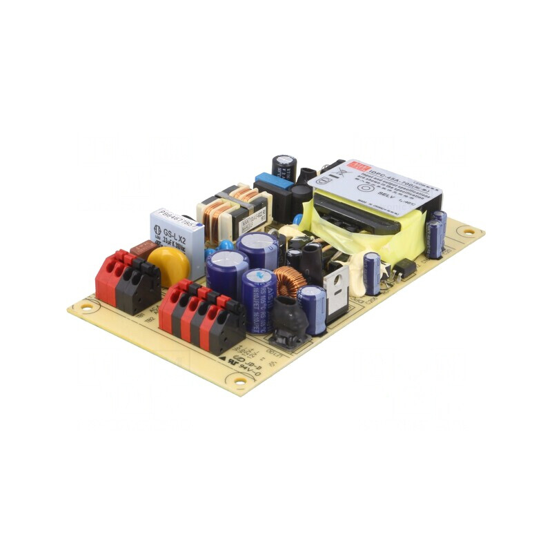 Alimentator LED 44,8W 38-64V 700mA 90-295V | Electronic-mag.ro | Componente Electronice