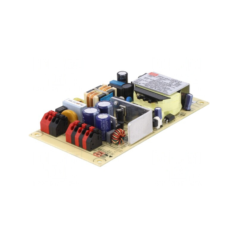 Alimentator LED 45W 24VDC 1,88A | Electronic-mag.ro | Componente Electronice
