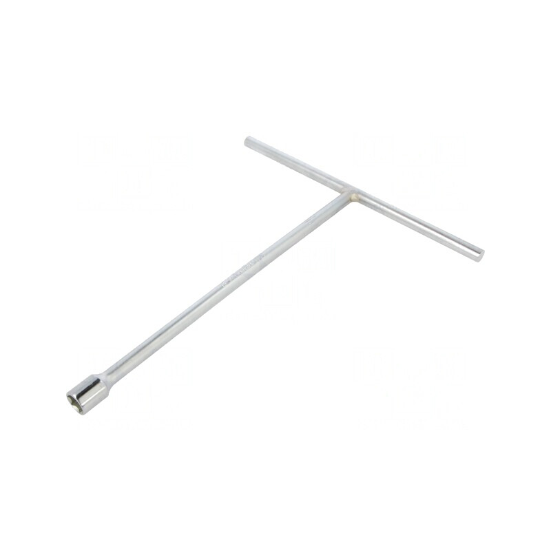 Cheie tubulară 13mm oțel crom-vanadium 300mm | Electronic-mag.ro | Componente Electronice