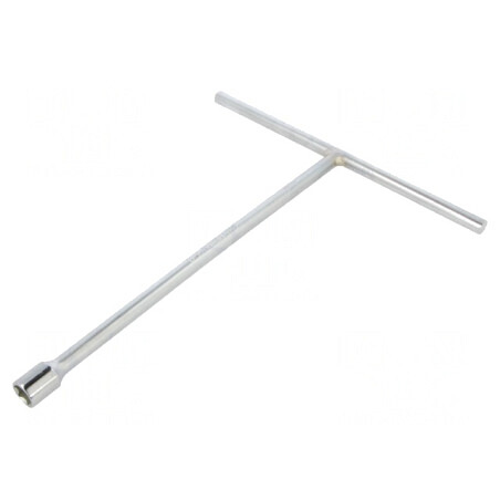 Cheie tubulară 13mm oțel crom-vanadium 300mm | Electronic-mag.ro | Componente Electronice