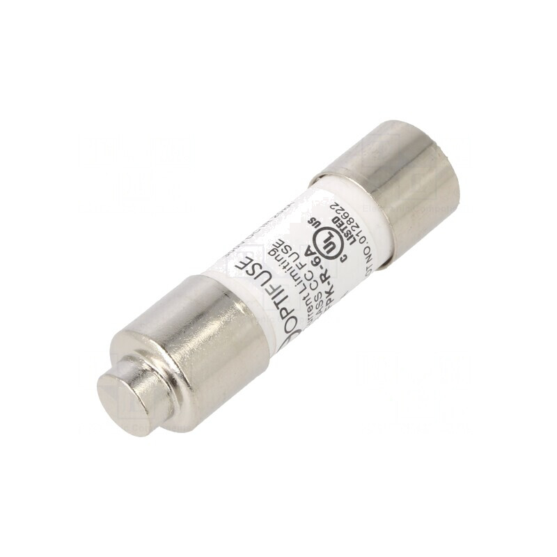 Siguranță rapidă 6A 600V FPK-R-6A | Electronic-mag.ro | Componente Electronice
