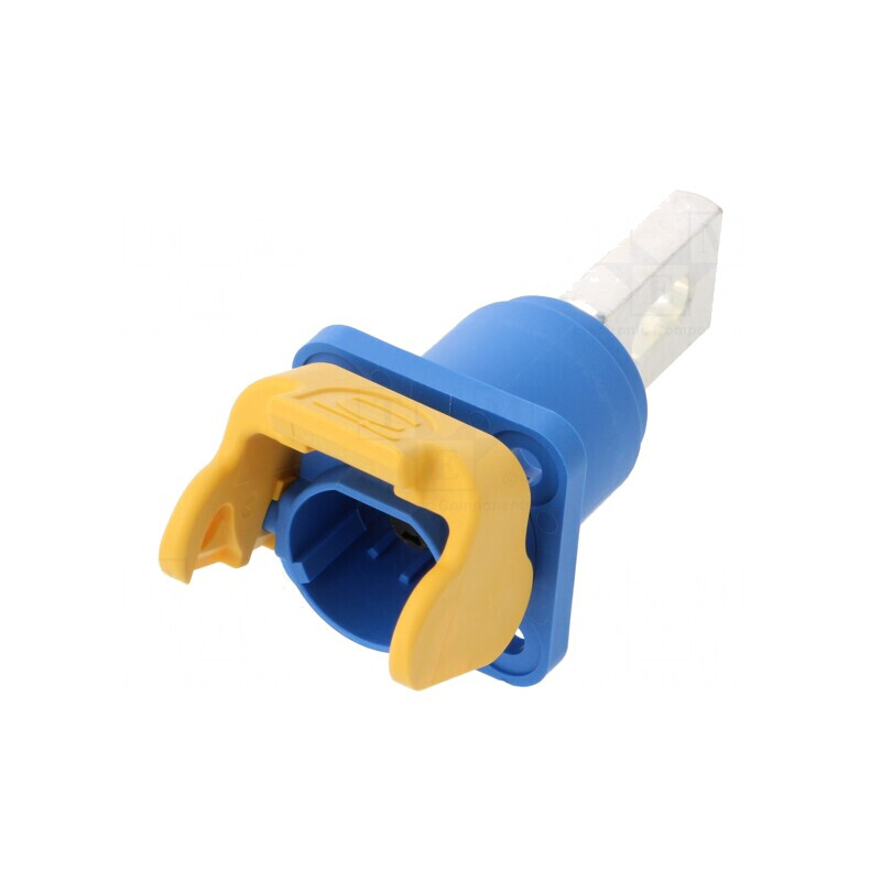 Soclu Alimentare DC Han S 120 Tată Rotativ | Electronic-mag.ro | Componente Electronice Soclu Alimentare DC Han S 120 Tată Rotativ | Electronic-mag.ro | Componente Electronice