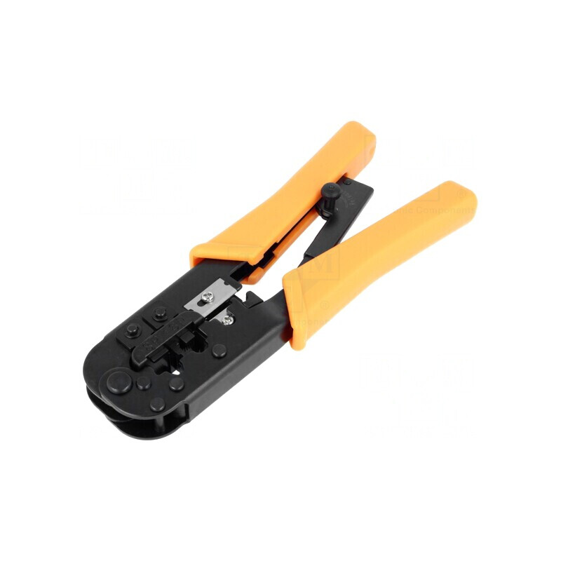 Unealtă de Sertizare HT-568R | Electronic-mag.ro | Componente Electronice