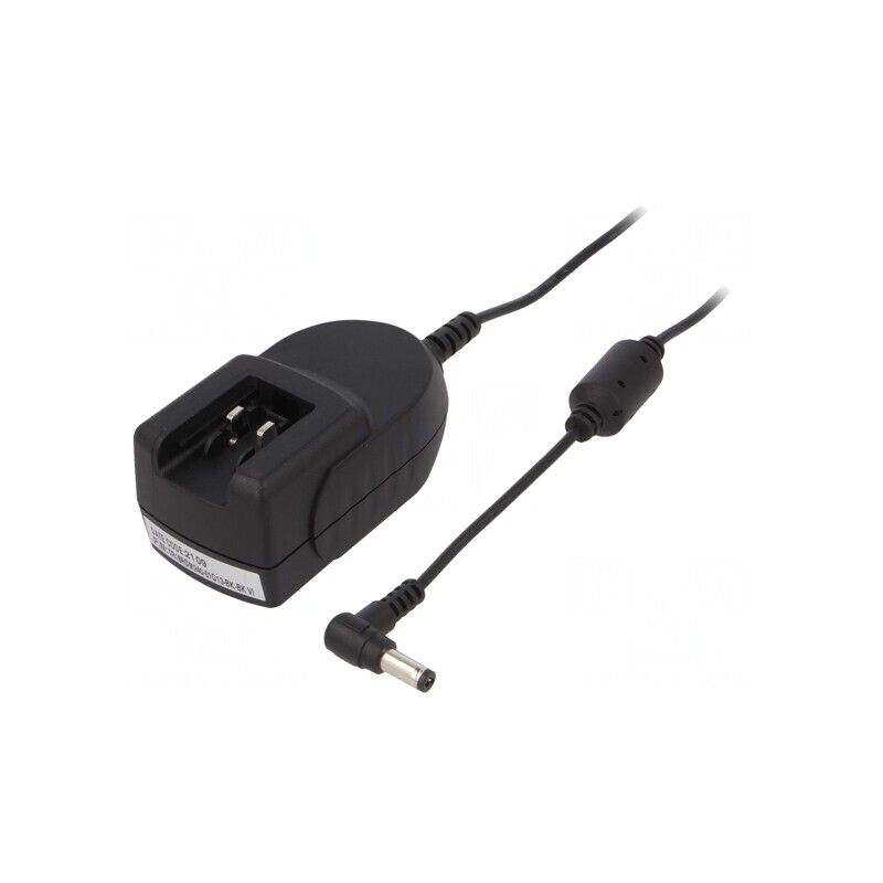 Alimentator 24VDC 750mA 18W 5,5/2,1 | Electronic-mag.ro | Componente Electronice