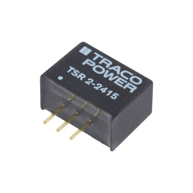 Convertor DC/DC 4.6-36V la 1.5V 2A TSR2 | Electronic-mag.ro | Componente Electronice