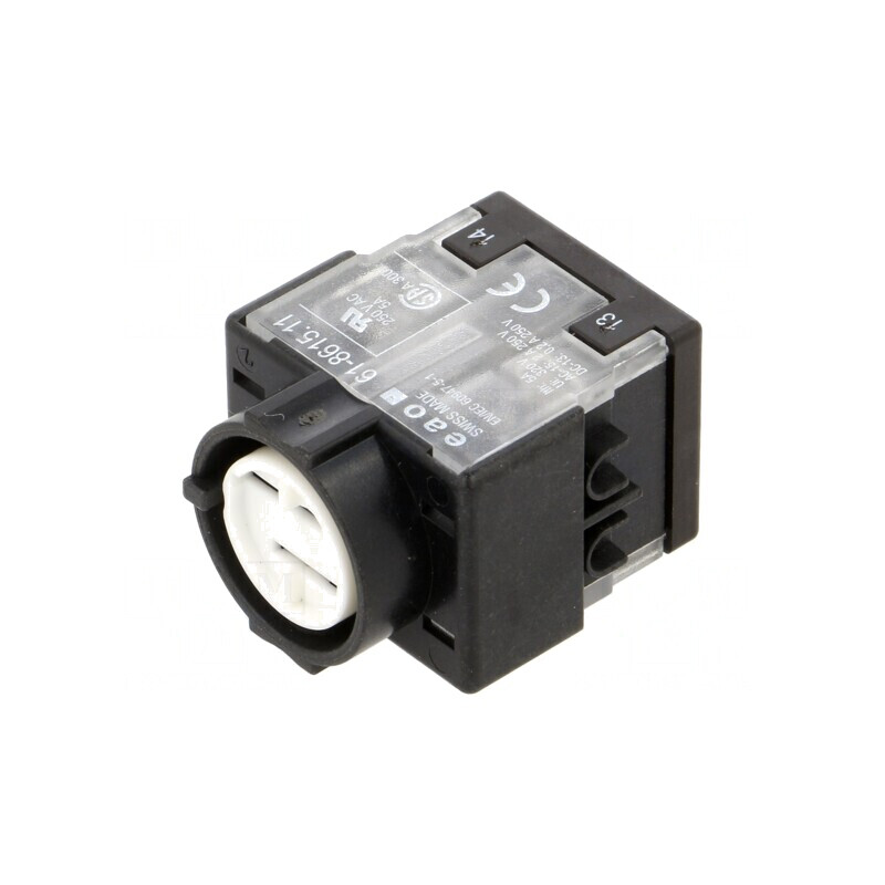 Termostat Element de Contact -25÷55°C NO 250VAC | Electronic-mag.ro | Componente Electronice