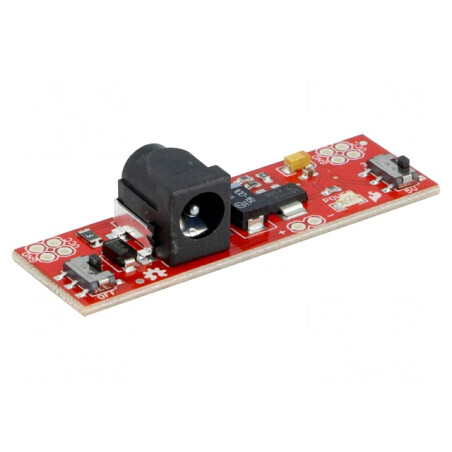 Regulator de Tensiune 6-12V 0.8A PRT-13032 | Electronic-mag.ro | Componente Electronice